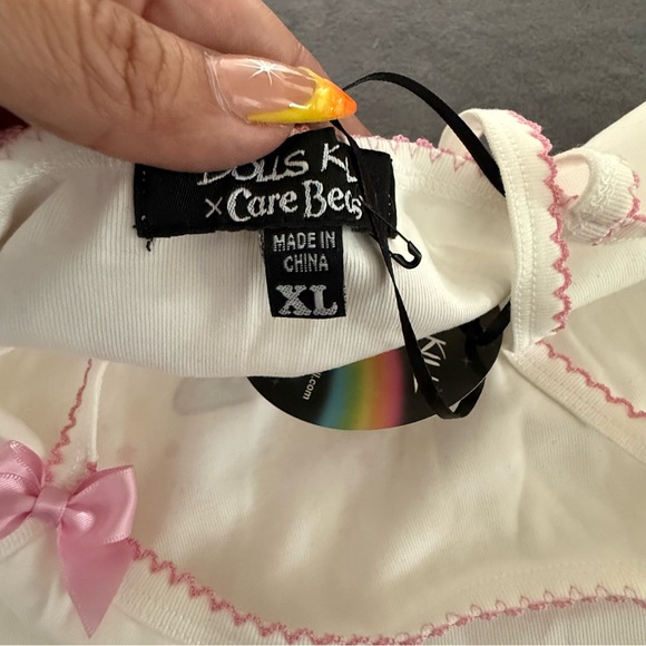 New Dolls Kill Care Bears Tank top - Picture 3 of 3